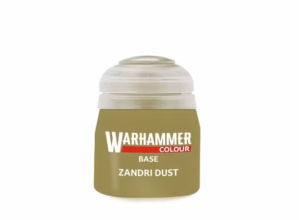 Base Zandri Dust (12ml) 21-22