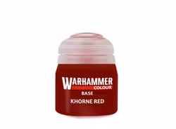 Base Khorne red (12ml) 21-04
