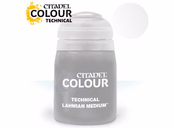 Technical: Lahmian medium (24ml) 27-02