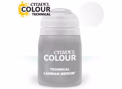 Technical: Lahmian medium (24ml) 27-02