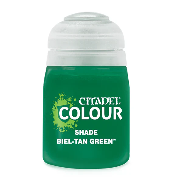 Shade: Biel-Tan green (18ml) 24-19