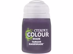 Shade: Targor Rageshade (18ml) 24-31