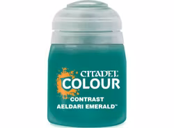 Citadel Contrast, Aeldari Emerald (18ml) 29-48