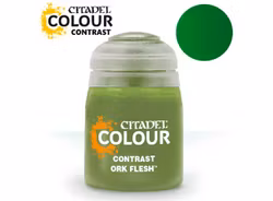 Citadel Contrast, Ork Flesh (18ml) 29-22