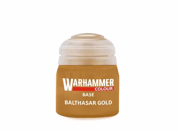 Base Balthasar Gold (12ml)
