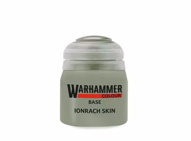 Base: Ionrach Skin (12ml) 21-38