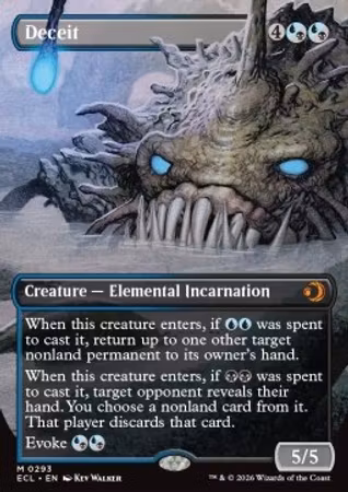 Deceit (Borderless)