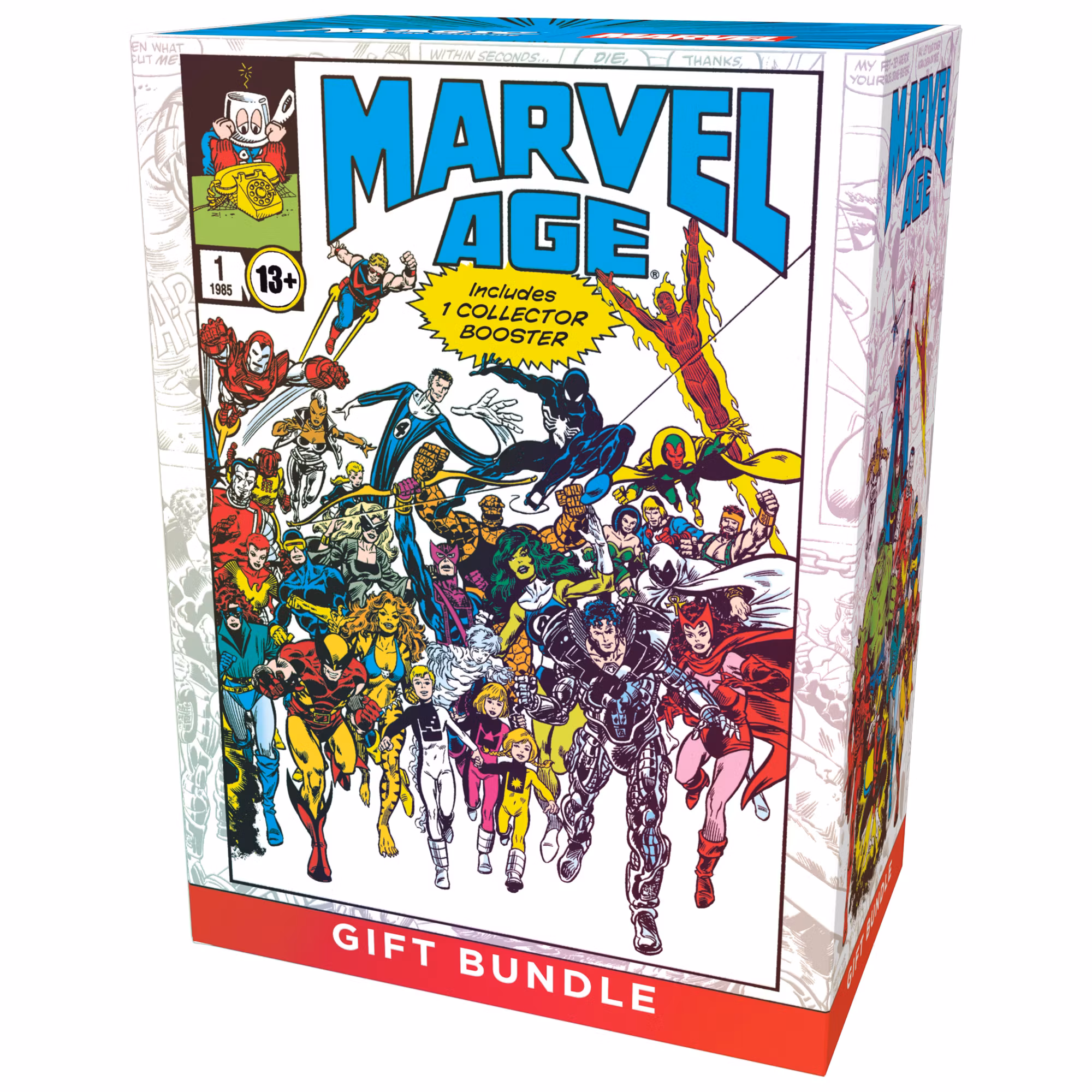 Marvel Super Heroes Gift Bundle