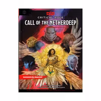 D&D 5.0: Critical Role - Call of the Netherdeep