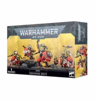 Orks: Squighog Boyz 50-54