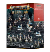 Spearhead: Lumineth Realm-Lords: Hurakan Vanguard 70-874