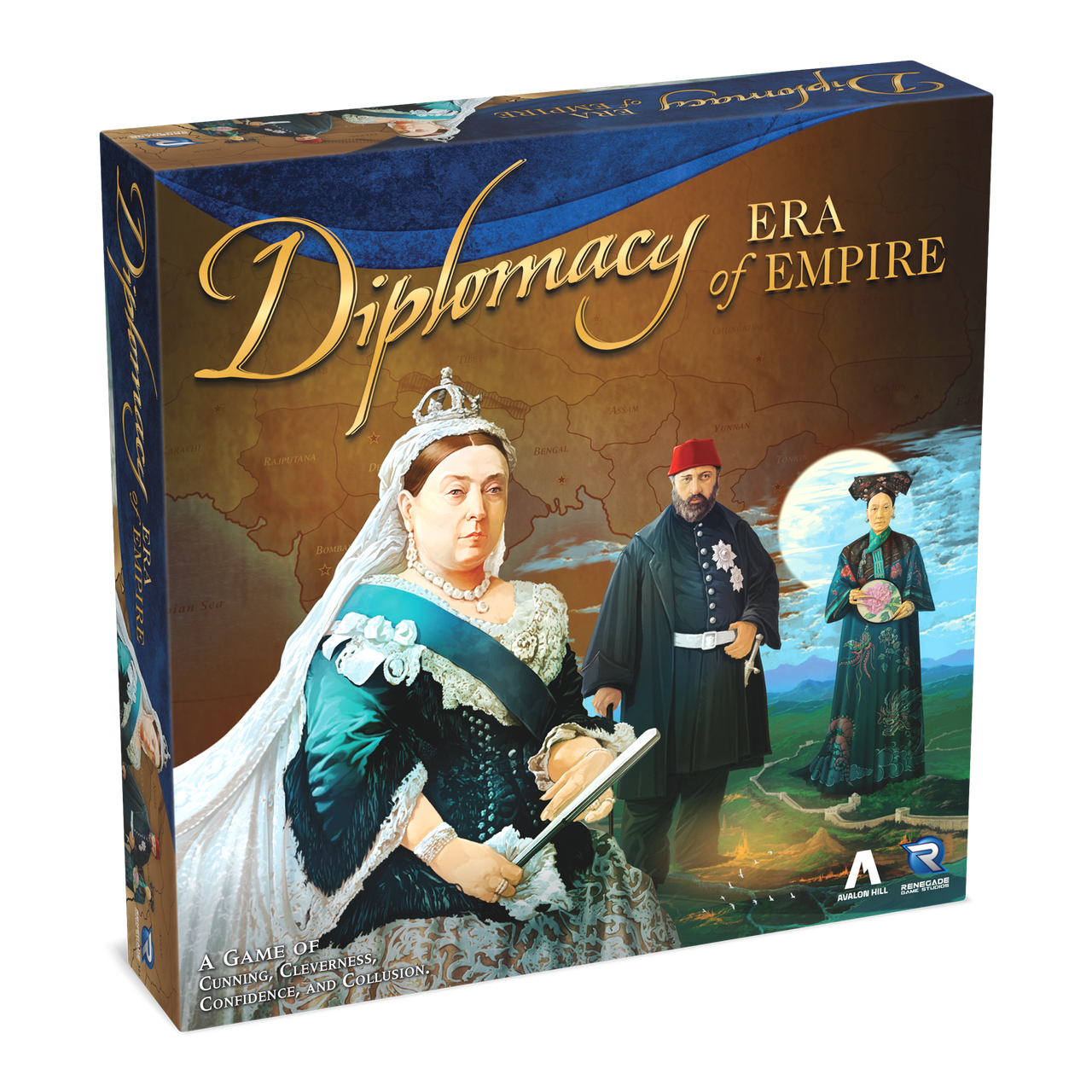 Diplomacy - Era of Empires