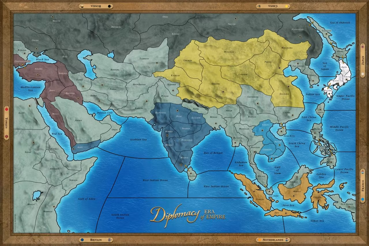 Diplomacy - Era of Empires
