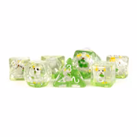 FanRoll Dice Set Koala (7)