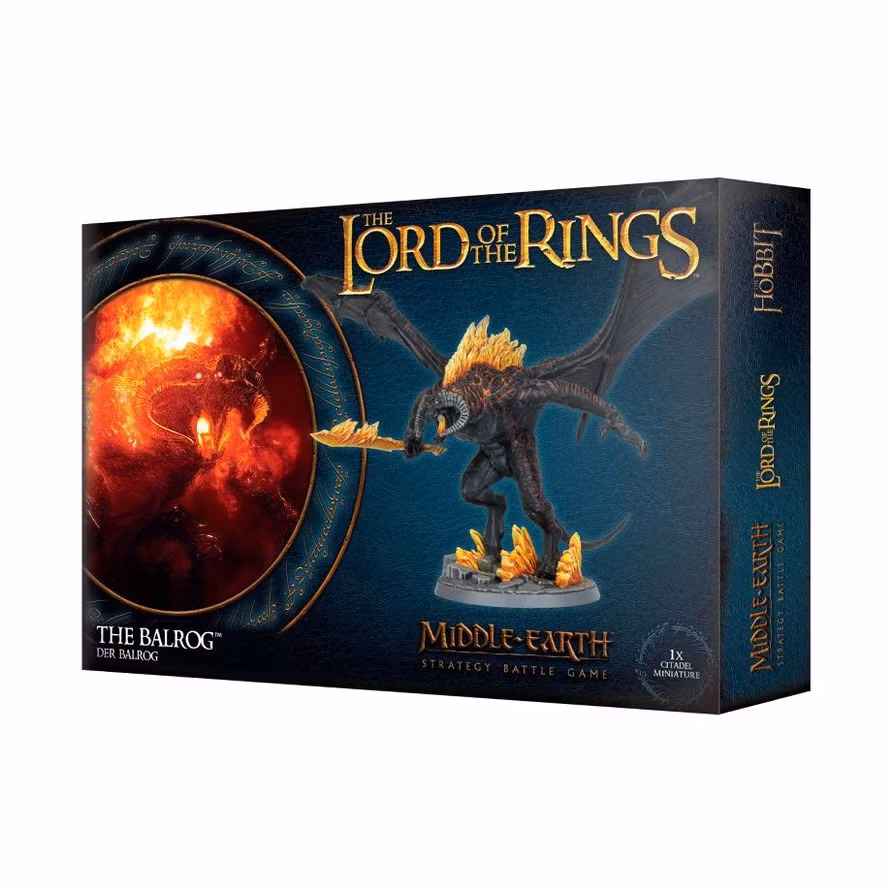 The Balrog 30-26