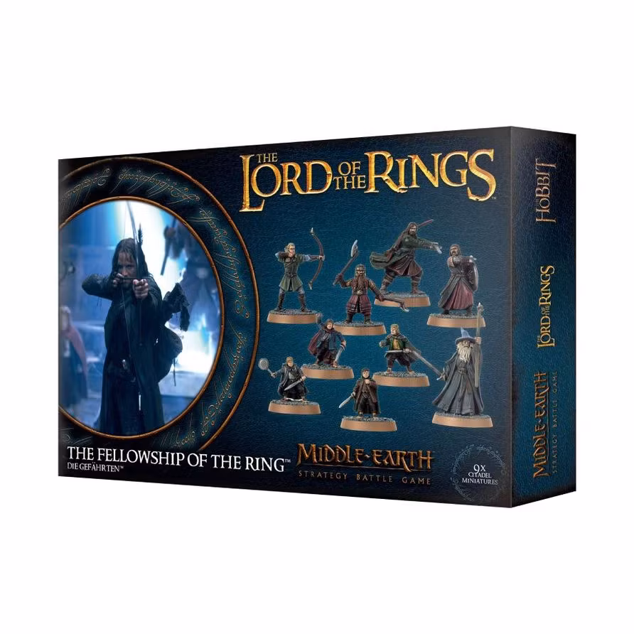Fellowship Of The Ring 30-25