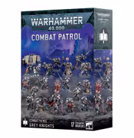 Combat Patrol: Grey Knights 73-572