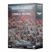 Combat Patrol: Imperial Agents 73-681