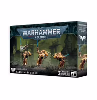 Blood Angels: Sanguinary Guard 41-31