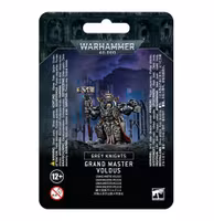 Grey Knights: Grand Master Voldus 57-11