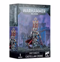 Grey Knights: Castellan Crowe 57-12