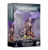 Black Templars: High Marshal Helbrecht 55-41