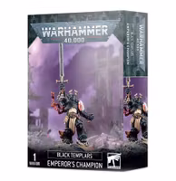 Black Templars: Emperor's Champion 55-46