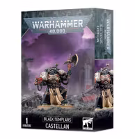 Black Templars: Black Templars Castellan 55-47