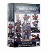 Black Templars: Black Templars: Upgrades and Transfers 55-49