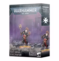 Black Templars: Execrator 55-50