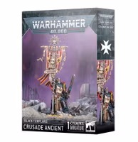 Black Templars: Crusade Ancient 55-57