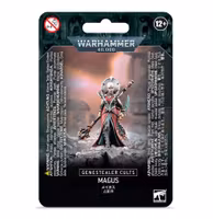 Genestealer Cults: Magus 51-47