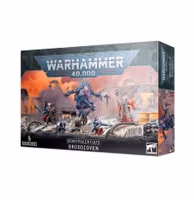 Genestealer Cults: Broodcoven 51-50