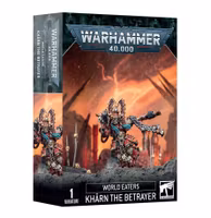 World Eaters: Khârn the Betrayer 43-25