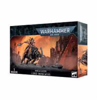 World Eaters: Lord Invocatus 43-26