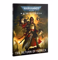 Armageddon: The Return of Yarrick – War Without End 40-76