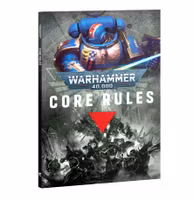 Warhammer 40,000: Core Rules 40-02