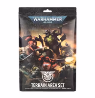 Warhammer 40,000: Terrain Area Set 65-58