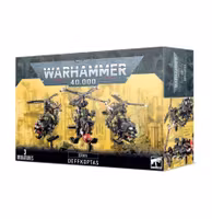 Orks: Deffkoptas 50-58