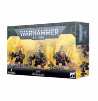 Orks: Meganobz 50-08