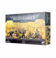 Orks: Nobz 50-12