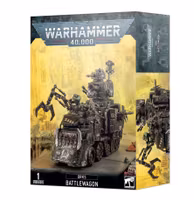 Orks: Battlewagon 50-20