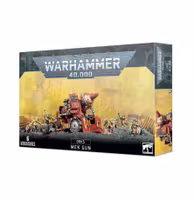 Orks: Mek Gunz: Smasha Gun 50-26