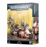 Orks: Kill Rig 50-46