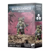 Death Guard: Lord of Poxes 42-16