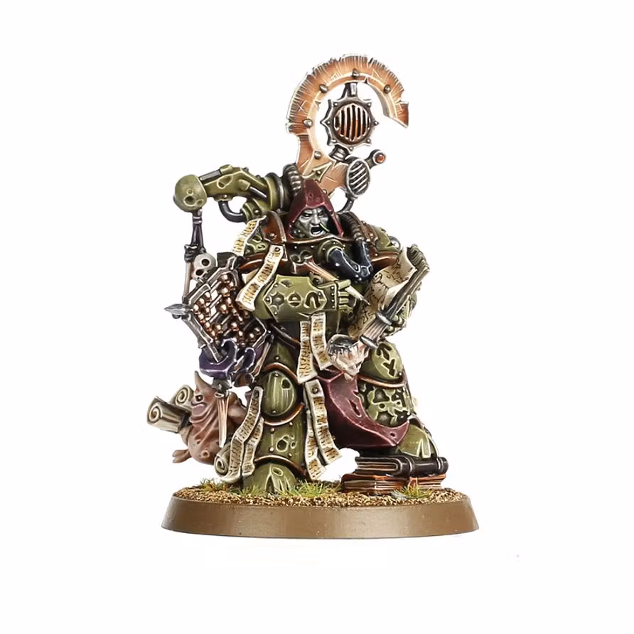 Death Guard: Tallyman 43-45