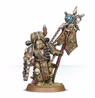 Death Guard: Icon Bearer 43-47