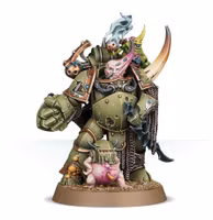 Death Guard: Plague Marine Champion 43-48