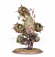 Death Guard: Foetid Bloat-drone 43-54