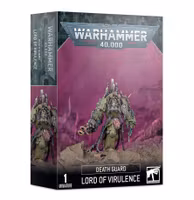 Death Guard: Lord of Virulence 43-77